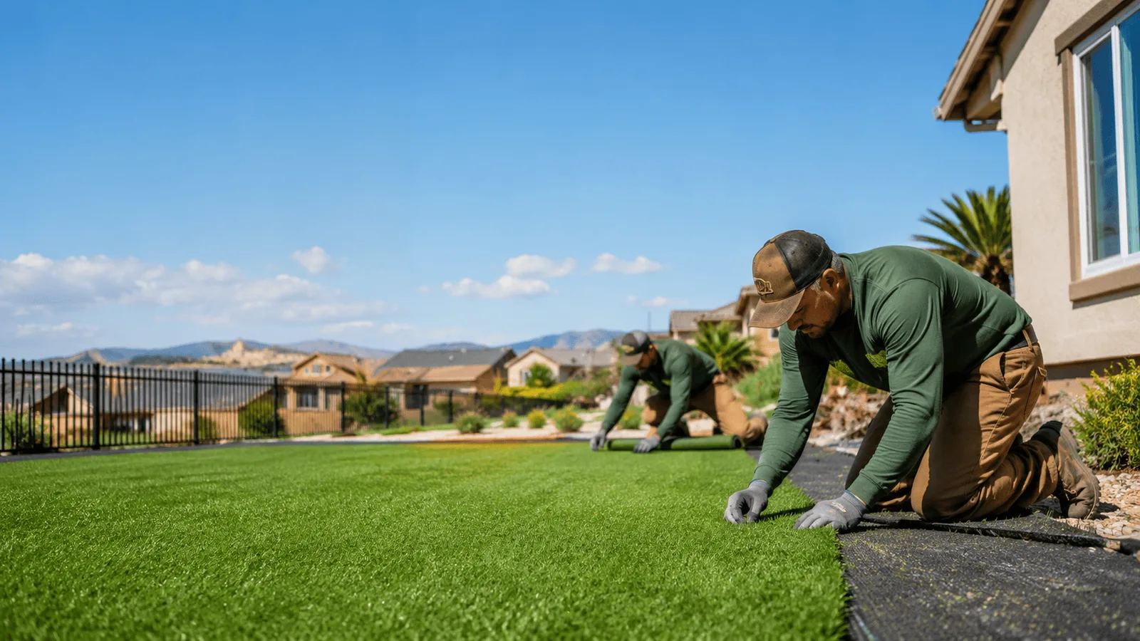 Pet Turf Installation in South Gate, CA near me